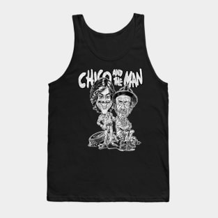 Chico and the Man // 1974 Vintage Tank Top